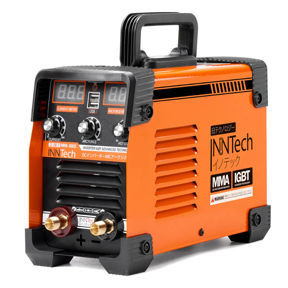เครื่องเชื่อม INVERTER InnTech รุ่น INT-990S